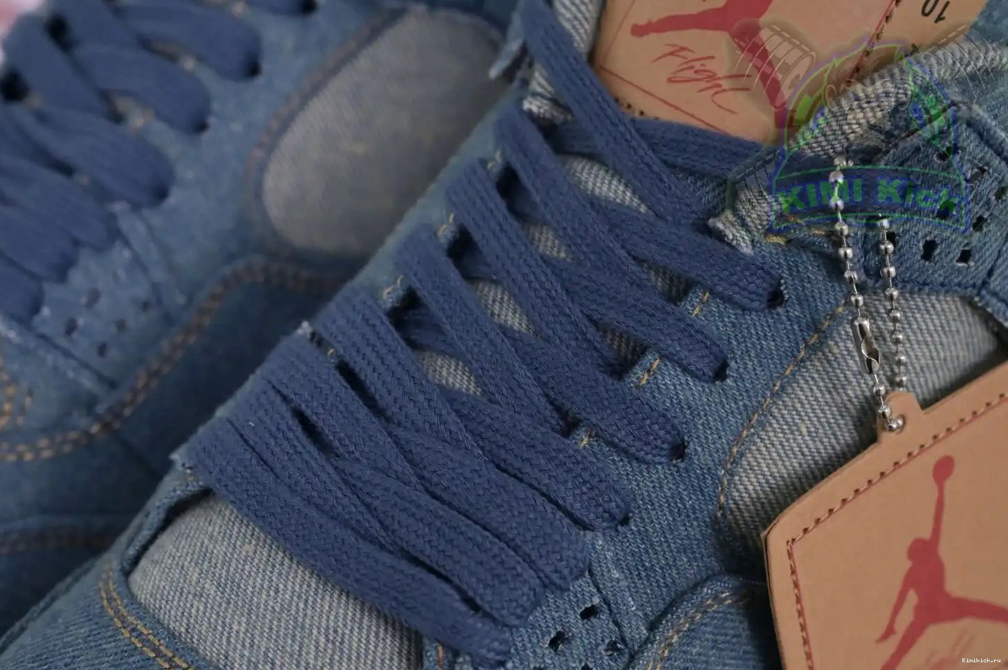 retro levis Air Jordan Kimikick 4 Jordan denim 0616
